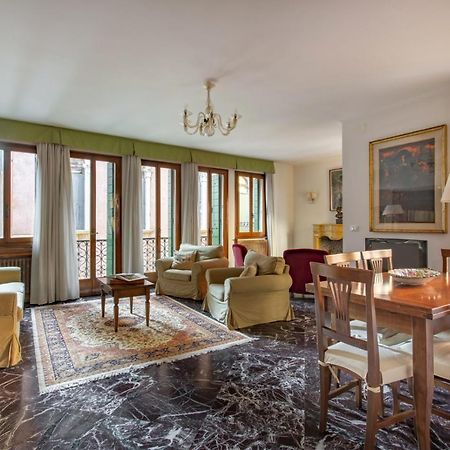 Ca Degli Avvocati Apartment Venesia Bagian luar foto