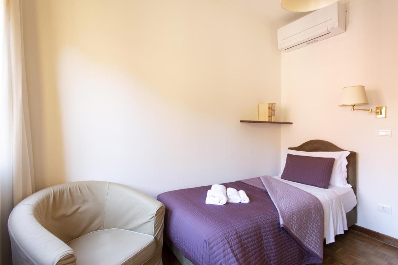 Ca Degli Avvocati Apartment Venesia Bagian luar foto