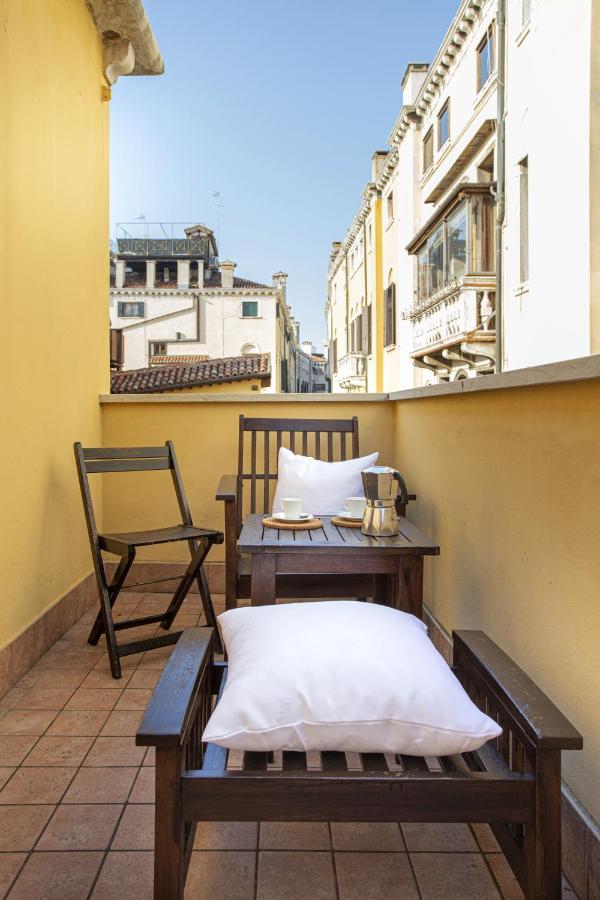 Ca Degli Avvocati Apartment Venesia Bagian luar foto