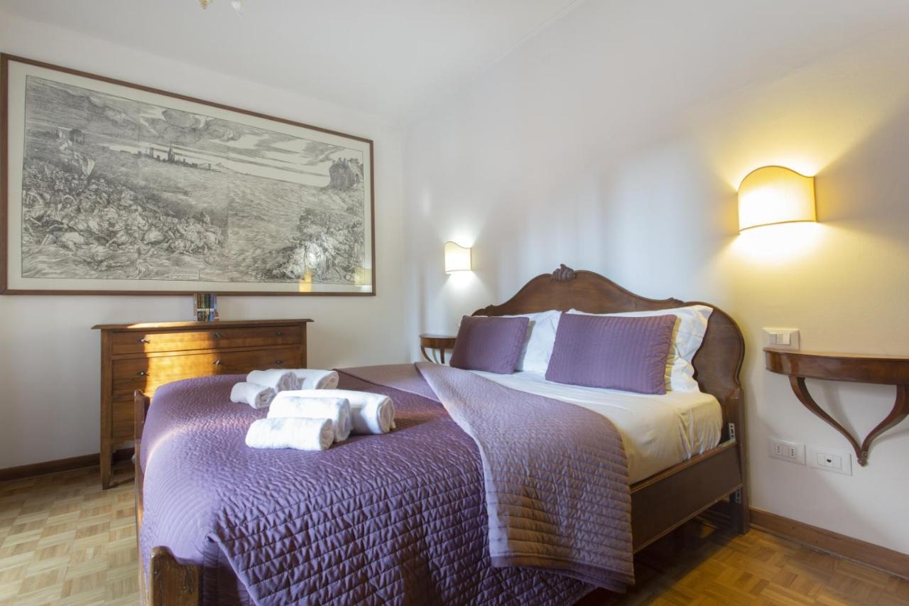 Ca Degli Avvocati Apartment Venesia Bagian luar foto