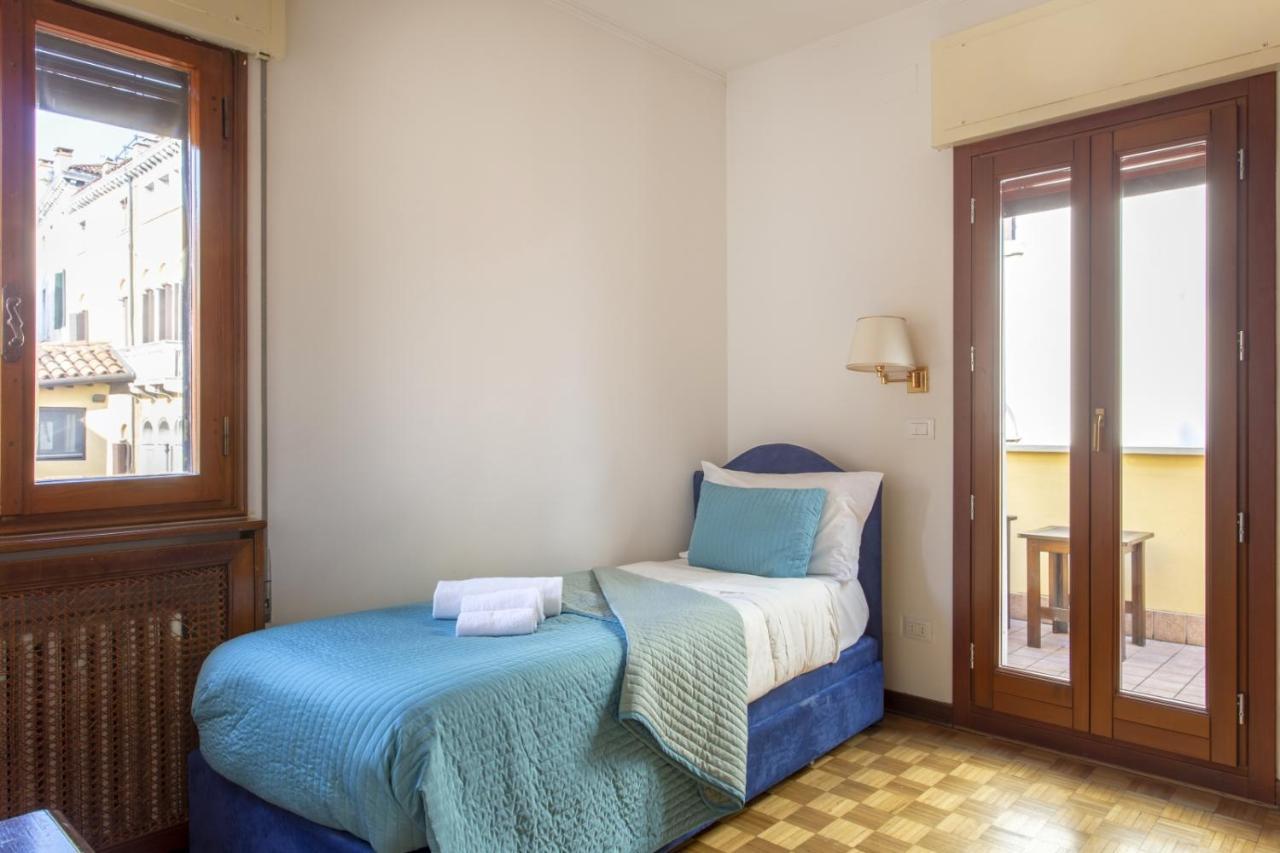 Ca Degli Avvocati Apartment Venesia Bagian luar foto