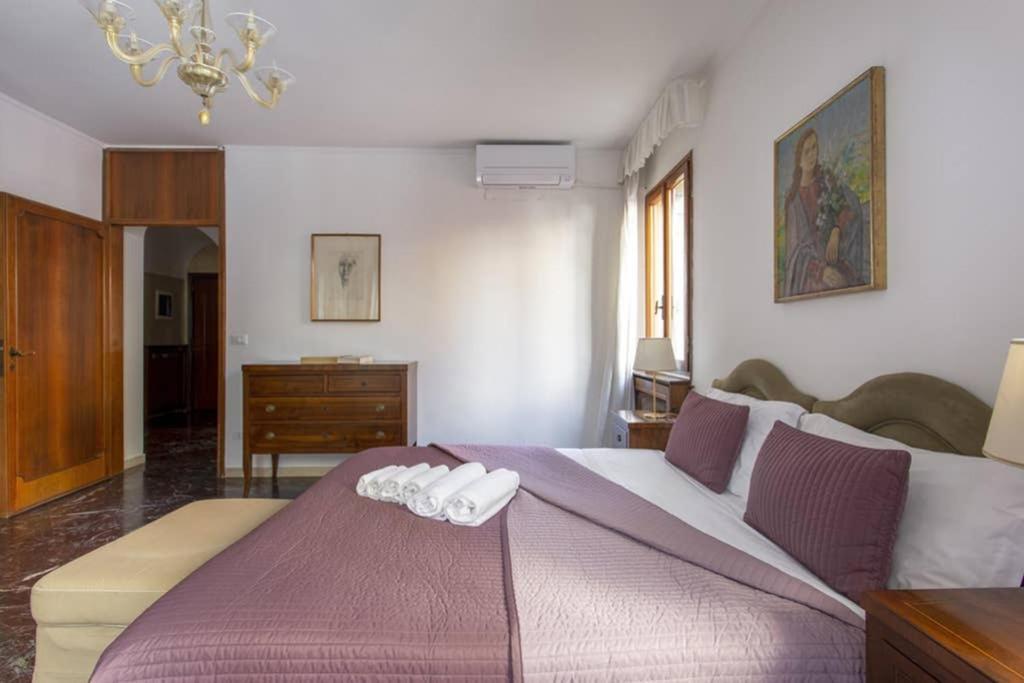 Ca Degli Avvocati Apartment Venesia Bagian luar foto