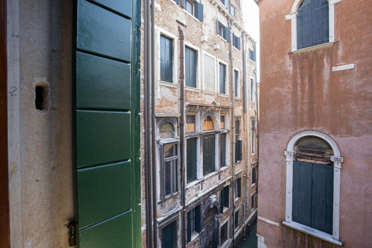 Ca Degli Avvocati Apartment Venesia Bagian luar foto