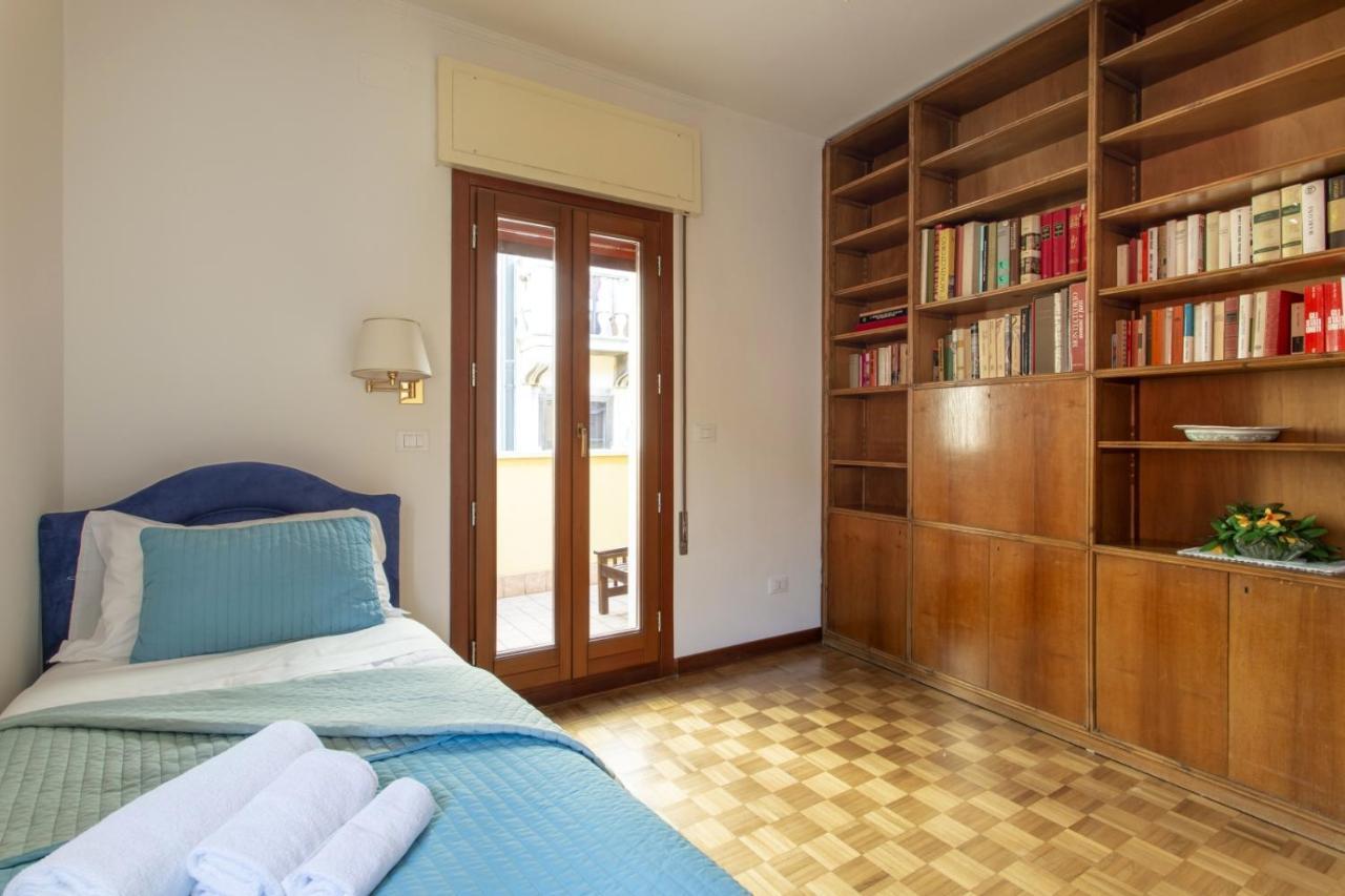 Ca Degli Avvocati Apartment Venesia Bagian luar foto