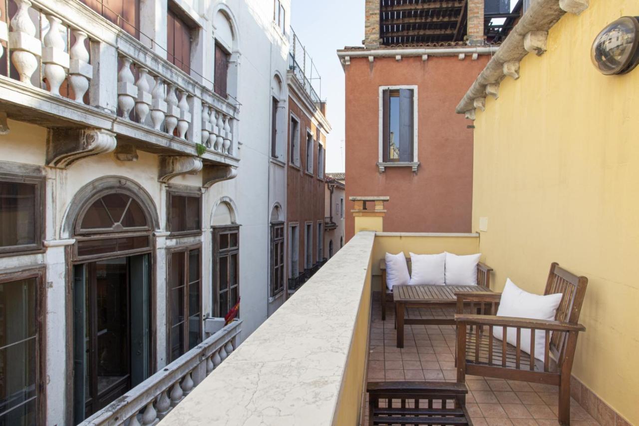 Ca Degli Avvocati Apartment Venesia Bagian luar foto