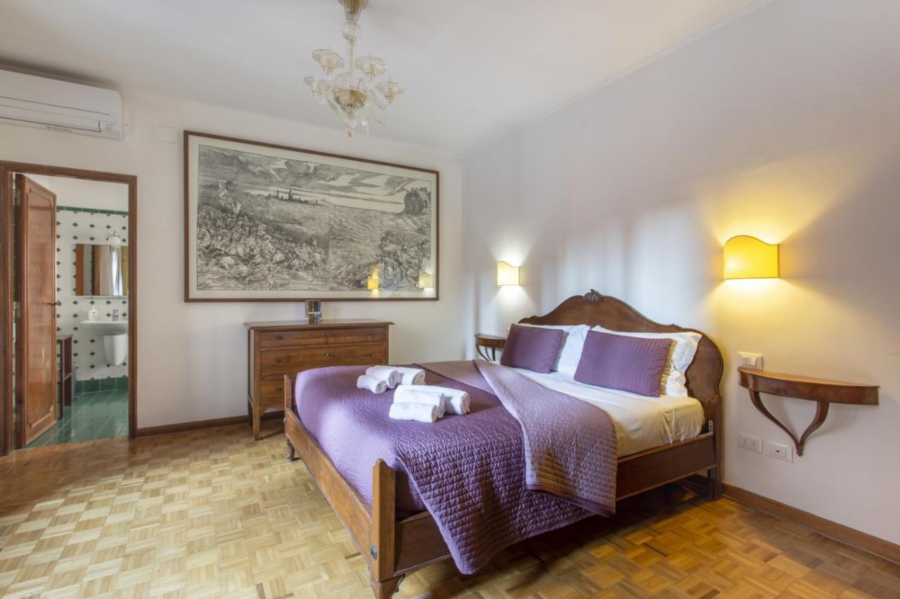 Ca Degli Avvocati Apartment Venesia Bagian luar foto