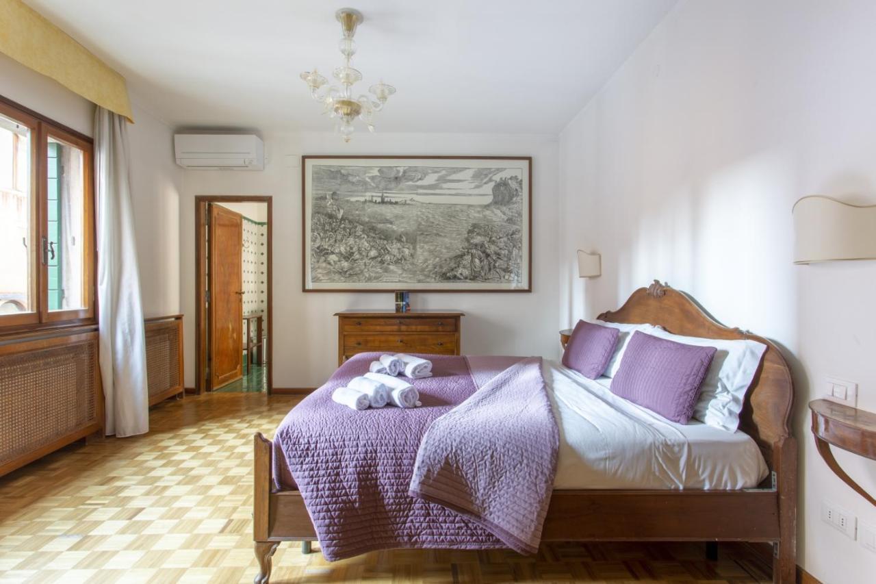 Ca Degli Avvocati Apartment Venesia Bagian luar foto
