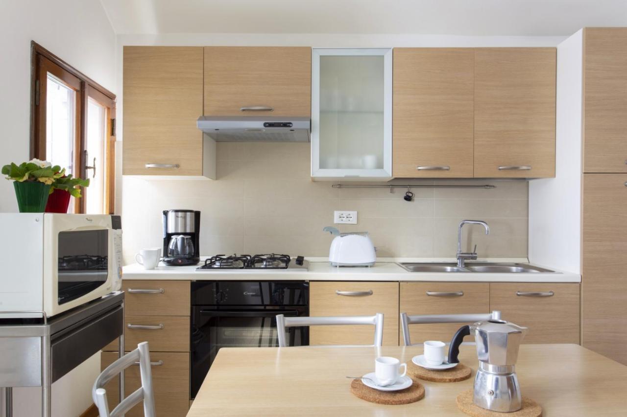 Ca Degli Avvocati Apartment Venesia Bagian luar foto